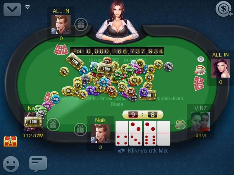 Cara Bermain Domino QQ di Agen Judi Online Internet – idrclub