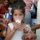 MINED ejecutará programa “Vaso de Leche”
