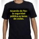 Cambio en Ministerio de Justicia y Seguridad Vulnera el Espiritu de los Acuerdos de Paz