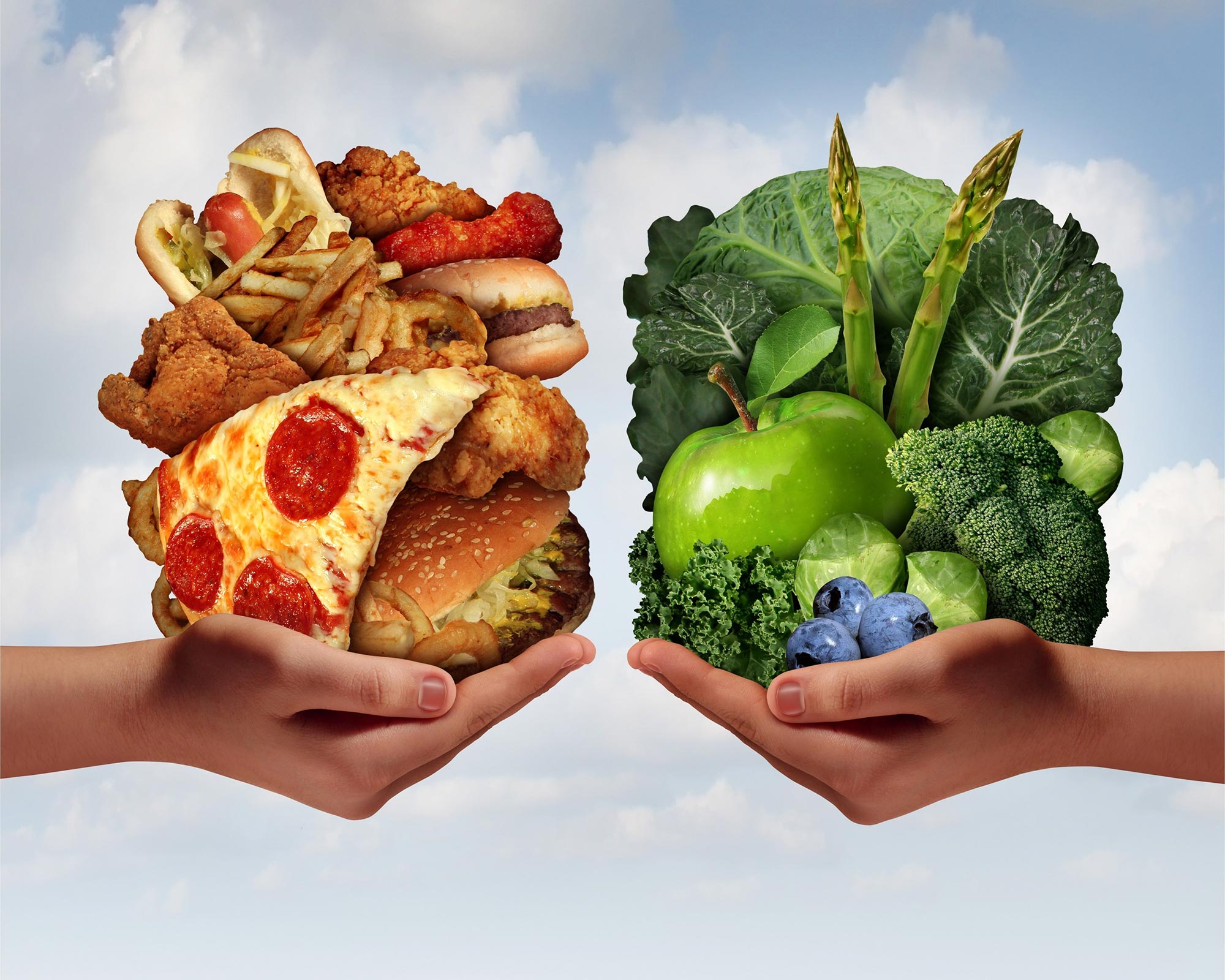 Adjusting Diet Can Reduce ADHD Symptoms in Children