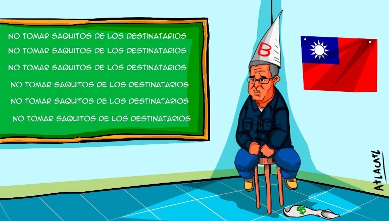 El personaje del año