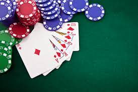 Tingkatkan Kemenangan Kalian Dengan Poker Online