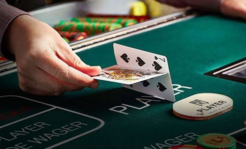 Permainan Berkelas Baccarat Tidak Pernah Sepi Pemain