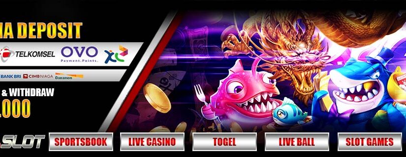 Judi Slot Online Permainan Casino Terbaik Saat Ini